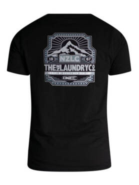 Koszulka męska | NZLC T-Shirt Black | AussieBum