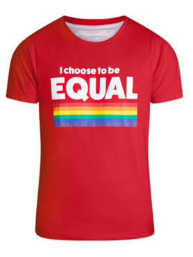 Koszulka męska | Pride Australia Equal | AussieBum