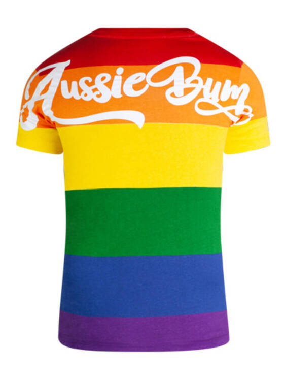 Koszulka męska | Pride Australia Proud | AussieBum