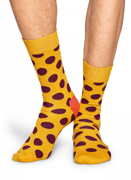 Skarpety Happy Socks - Big Dot Sock BDO01-2002
