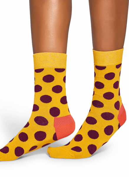 Skarpety Happy Socks - Big Dot Sock BDO01-2002