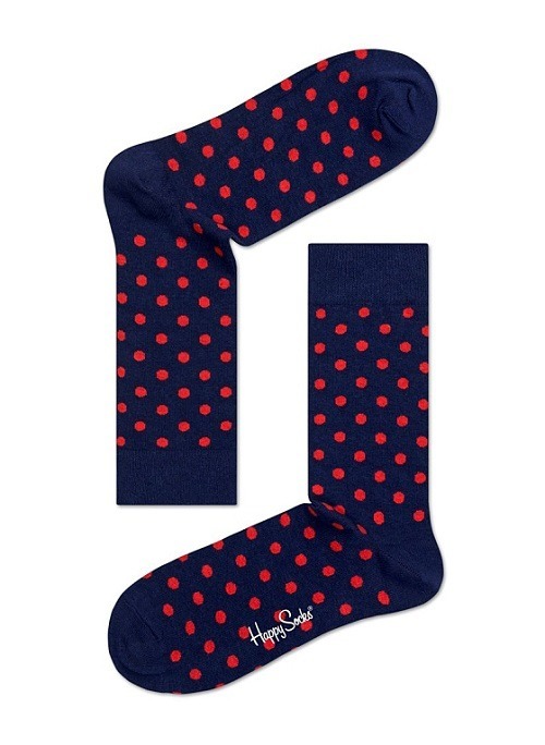 Skarpety Happy Socks - Dot Socks DOT01-6000