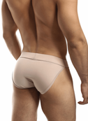 Slipy M Skie Intymen Ini Femme Brief Nude Be Owy Cielisty