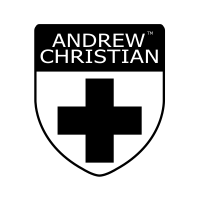 Logo marki ANDREW CHRISTIAN