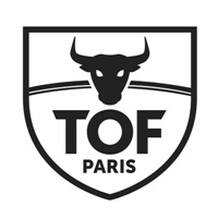 Logo marki TOF PARIS
