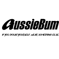Logo marki Aussiebum