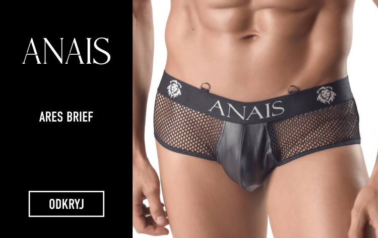 Slipy męskie | Ares brief | Anais