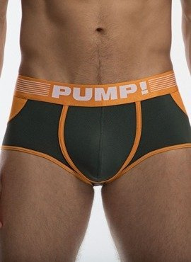 JOCKSTRAP MĘSKI PUMP! - SQUAD ACCESS TRUNK MILITARY 15039