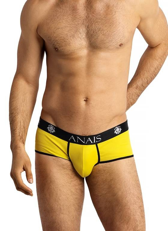 Slipy męskie | Tokio brief yellow | Anais