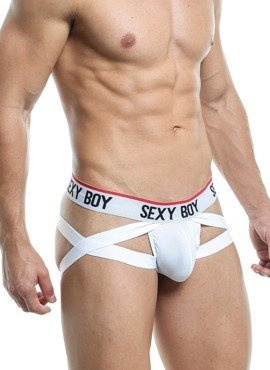 Jockstrap Męski |  SBE006 | SEXY BOY