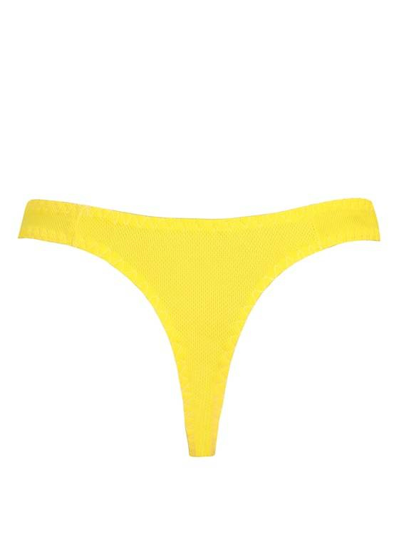 Stringi męskie | Tokio string yellow | Anais