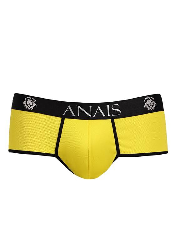 Slipy męskie | Tokio brief yellow | Anais