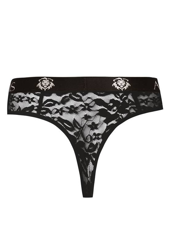 Stringi męskie | Romance string black | Anais