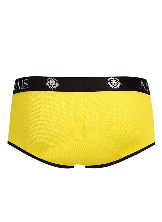 Slipy męskie | Tokio brief yellow | Anais