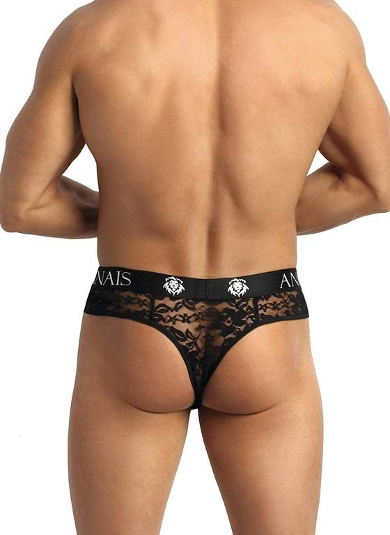 Stringi męskie | Romance string black | Anais