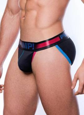 Slipy męskie | Play Sidecut brief Fuchsia 12056 | PUMP!