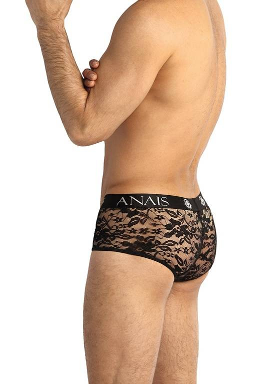 Slipy męskie | Romance brief black | Anais