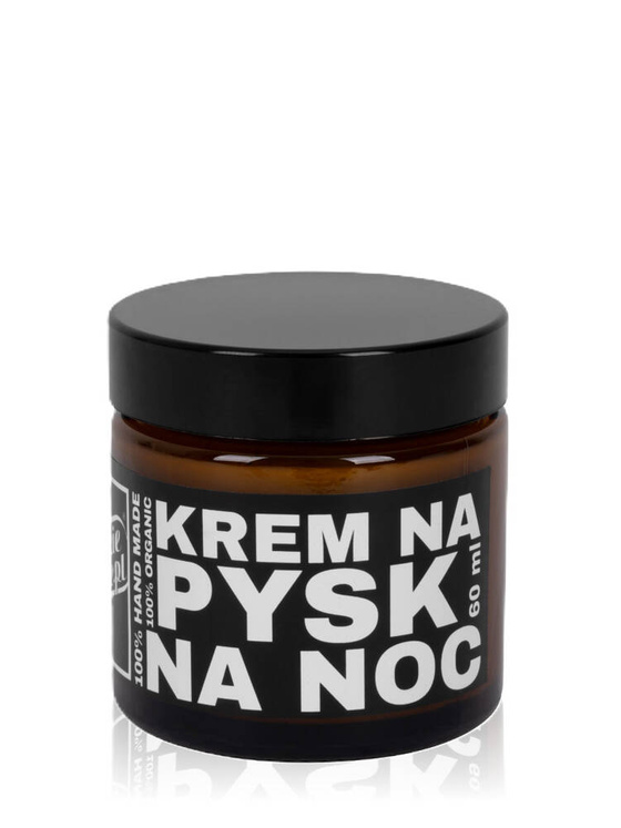 Męski krem na noc