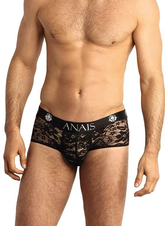 Slipy męskie | Romance brief black | Anais