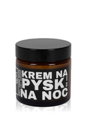 Męski krem na noc