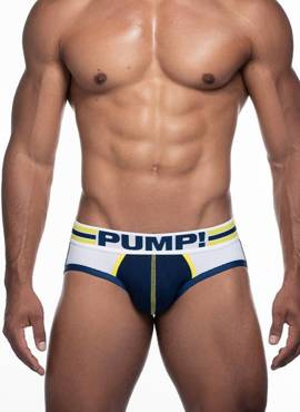 JOCKSTRAP MĘSKI PUMP! - RECHARGE JOCK 15058