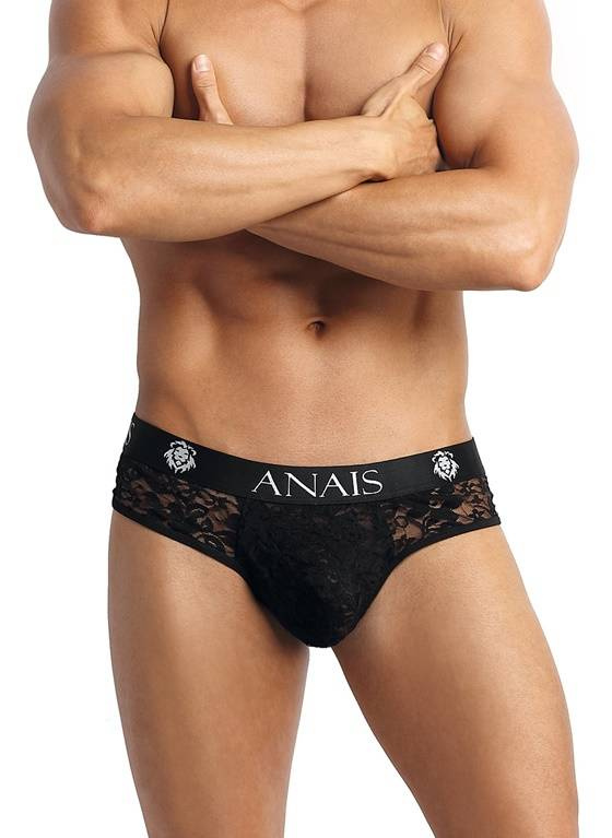 Jockstrap męski | Romance jock bikini black | Anais