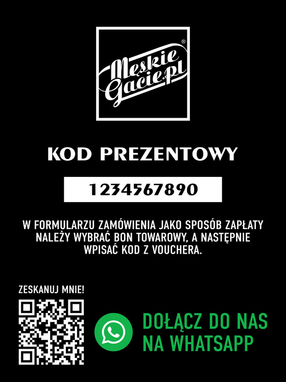 E-Voucher Podarunkowy 300 zł
