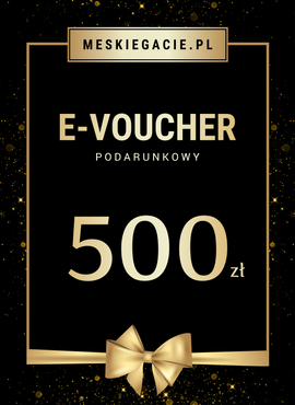 E-Voucher Podarunkowy 500 zł