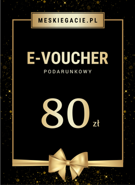E-Voucher Podarunkowy 80 zł