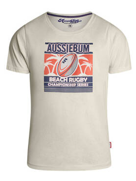 Koszulka męska | Designer Tee Beach Rugby | AussieBum