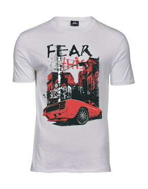 Koszulka męska T-Shirt | Car | Luxury Elite Gent