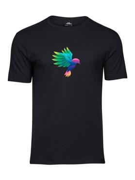 Koszulka męska T-Shirt | Colibri | Luxury Elite Gent