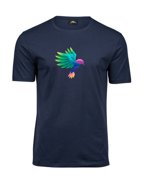 Koszulka męska T-Shirt | Colibri | Luxury Elite Gent