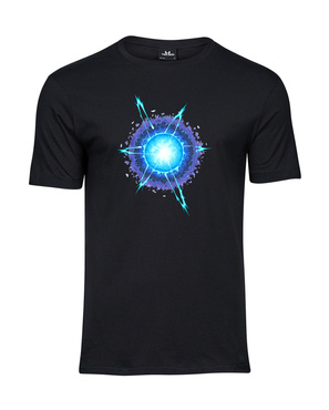 Koszulka męska T-Shirt | Galaxy | Luxury Elite Gent