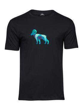 Koszulka męska T-Shirt | Goat | Luxury Elite Gent