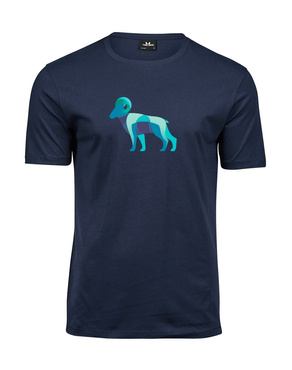 Koszulka męska T-Shirt | Goat | Luxury Elite Gent
