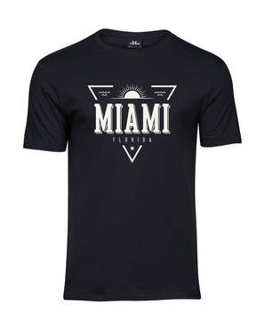 Koszulka męska T-Shirt | Miami | Luxury Elite Gent