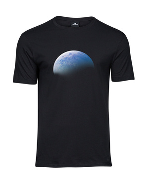 Koszulka męska T-Shirt | Moon | Luxury Elite Gent