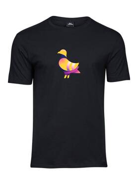 Koszulka męska T-Shirt | Pigeon | Luxury Elite Gent