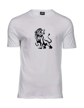 Koszulka męska T-Shirt | Tribal Lion | Luxury Elite Gent