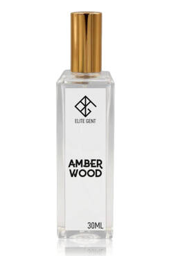 Perfumy Męskie | Amber Wood | ELITE GENT