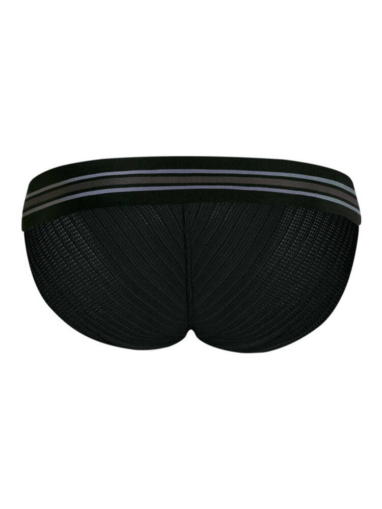 Slipy męskie | Classic Brief Black | AussieBum | Najlepsze Gacie w Sieci