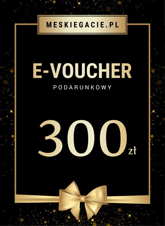 E-Voucher Podarunkowy 300 zł