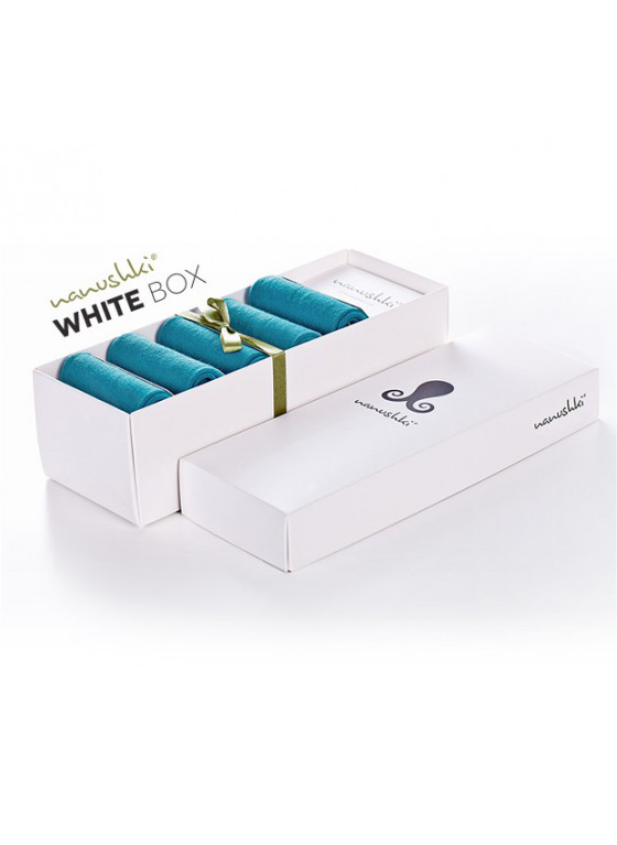 Gift Box Nanushki - White Box