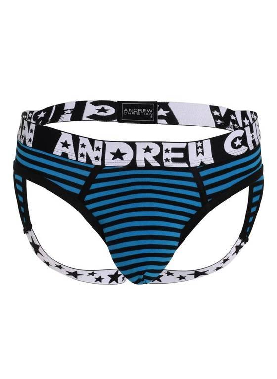 JOCKSTRAP MĘSKI ANDREW CHRISTIAN - CADETTE JOCK 92659