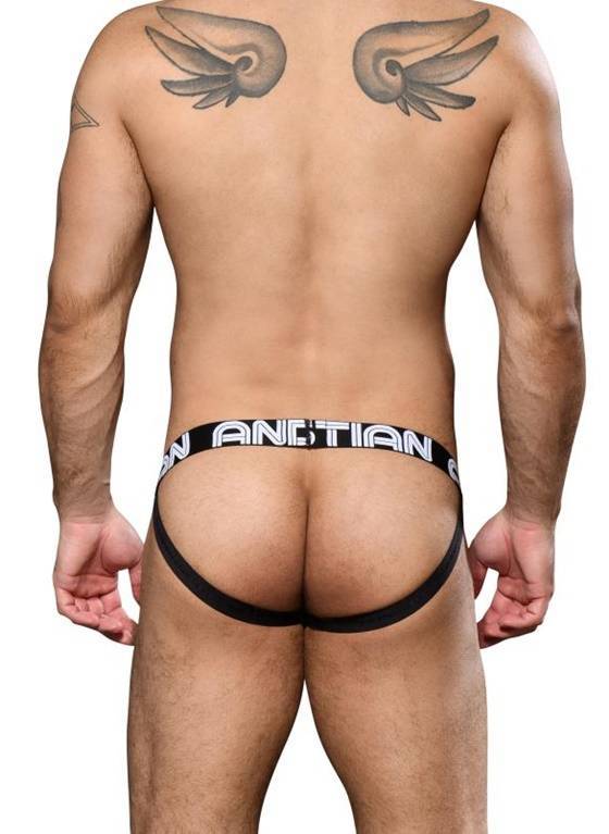 JOCKSTRAP MĘSKI ANDREW CHRISTIAN - CALIFORNIA STRIPE JOCK 92681