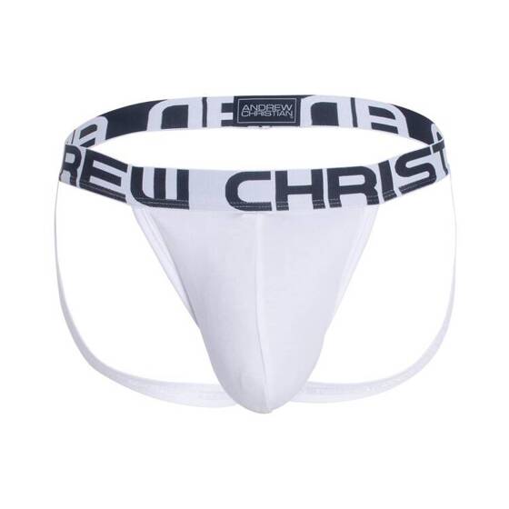 Jockstrap męski | BULGE C-Ring Jock | Adrew Christian