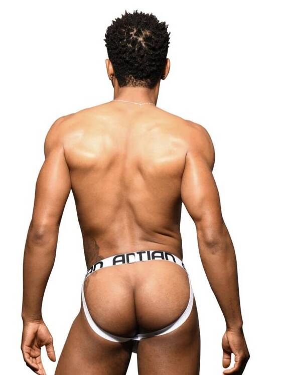 Jockstrap męski | BULGE C-Ring Jock | Adrew Christian