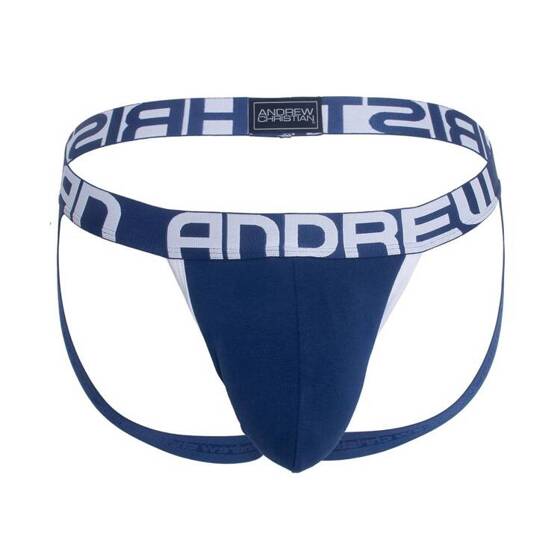 Jockstrap męski | BULGE C-Ring Jock | Adrew Christian