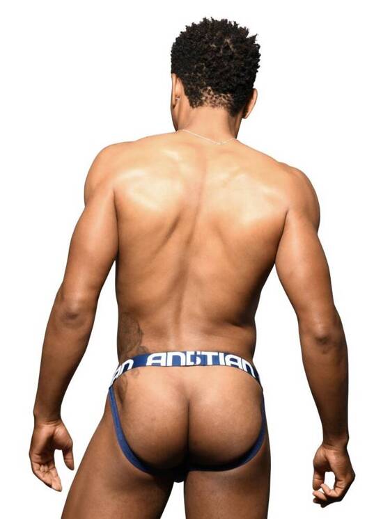 Jockstrap męski | BULGE C-Ring Jock | Adrew Christian